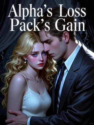 Cover of Alpha's Loss, Pack's Gain