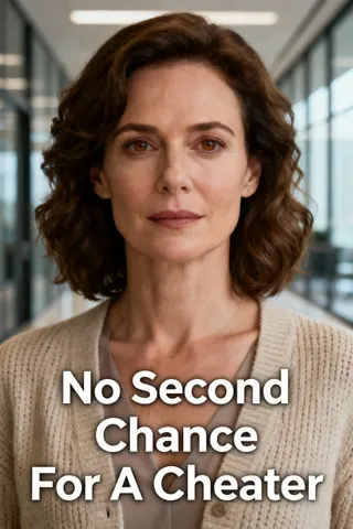 Cover of No Second Chance For A Cheater