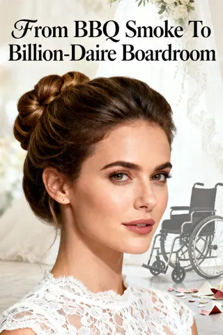 Cover of From BBQ Smoke To Billion-Daire Boardroom
