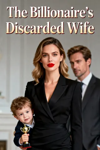 Cover of The Billionaire's Discarded Wife