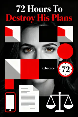 Cover of 72 Hours To Destroy His Plans