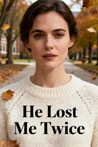 Cover of He Lost Me Twice