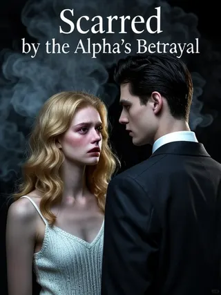 Cover of Scarred by the Alpha's Betrayal