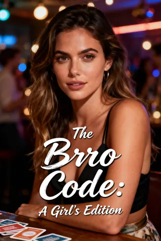 Cover of The Bro Code: A Girl's Edition