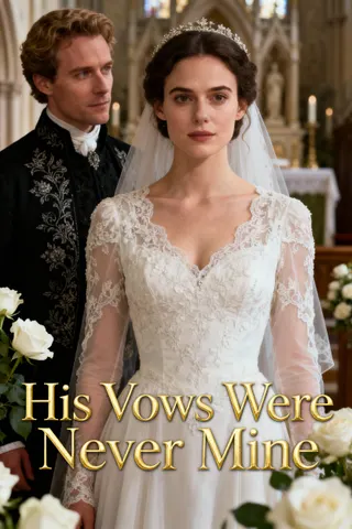 Cover of His Vows Were Never Mine