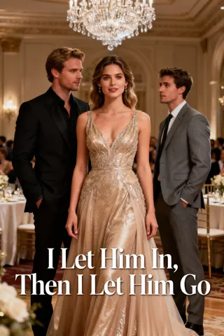 Cover of I Let Him In, Then I Let Him Go