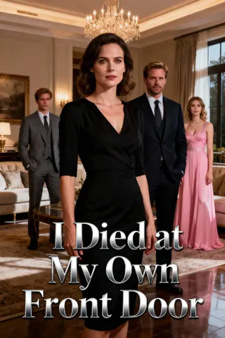 Cover of I Died At My Own Front Door