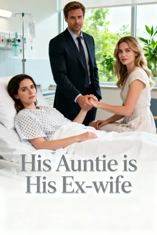 Cover of His Auntie Is His Ex-Wife