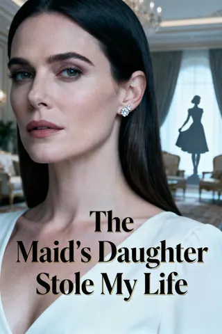 Cover of The Maid's Daughter Stole My Life