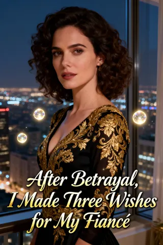 Cover of After Betrayal, I Made Three Wishes For My Fiancé