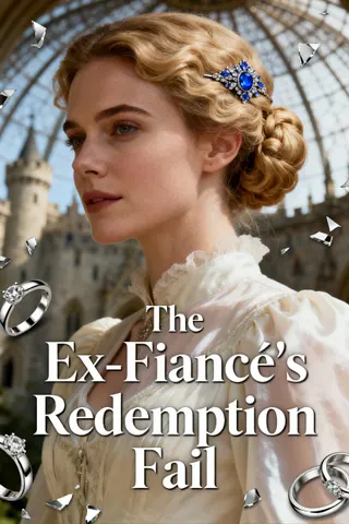 Cover of The Ex-Fiancé's Redemption Fail