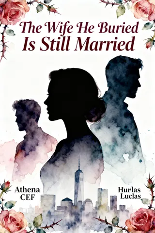 Cover of The Wife He Buried Is Still Married