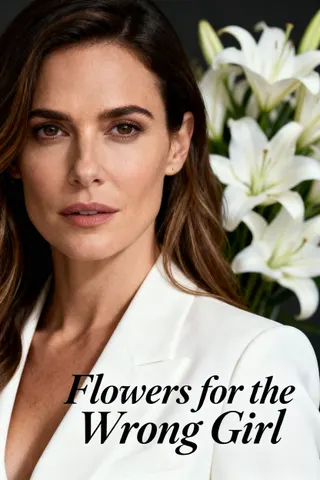 Cover of Flowers For The Wrong Girl