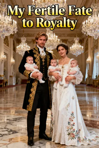 Cover of My Fertile Fate to Royalty