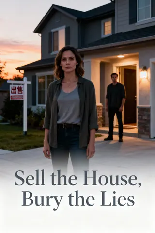 Cover of Sell The House, Bury The Lies