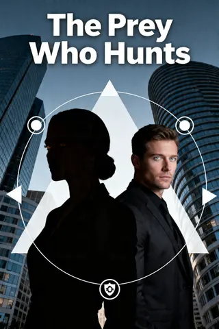 Cover of The Prey Who Hunts