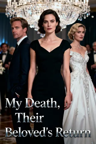 Cover of My Death, Their Beloved's Return