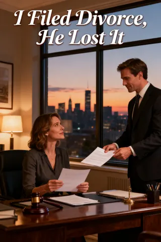 Cover of I Filed Divorce, He Lost It