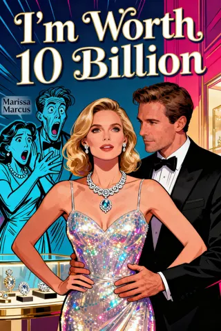 Cover of I'm Worth 10 Billion