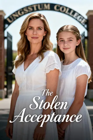 Cover of The Stolen Acceptance