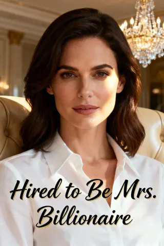 Cover of Hired To Be Mrs. Billionaire