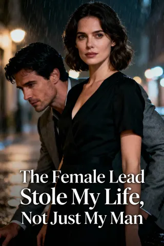 Cover of The Female Lead Stole My Life, Not Just My Man