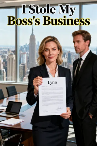 Cover of I Stole My Boss's Business