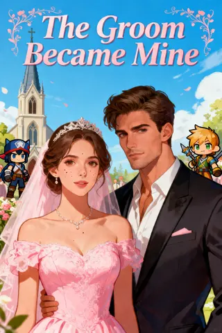 Cover of The Groom Became Mine
