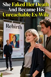 Cover of She Faked Her Death And Became His Unreachable Ex-Wife