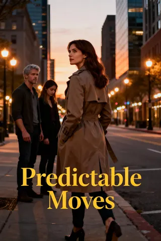 Cover of Predictable Moves