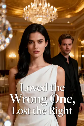 Cover of Loved The Wrong One, Lost The Right