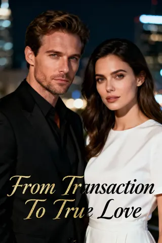 Cover of From Transaction To True Love