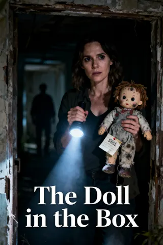 Cover of The Doll in the Box