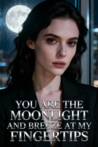 Cover of You Are The Moonlight And Breeze At My Fingertips