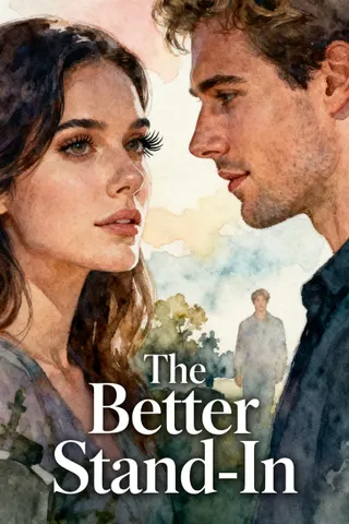 Cover of The Better Stand-In