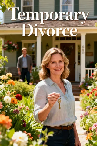 Cover of Temporary Divorce