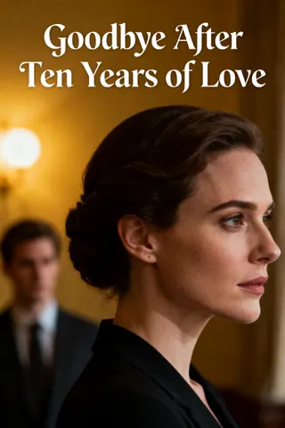 Cover of Goodbye After Ten Years of Love