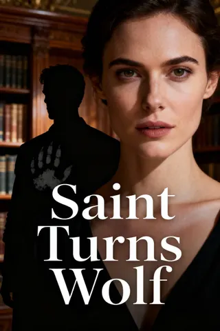 Cover of Saint Turns Wolf