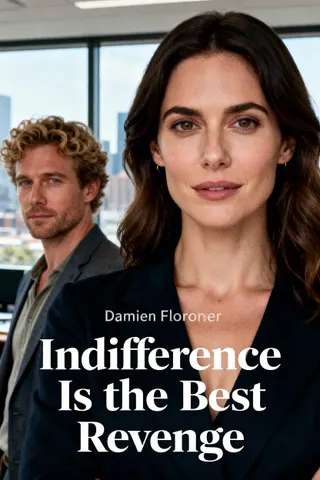 Cover of Indifference Is The Best Revenge