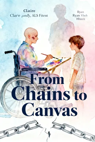 Cover of From Chains to Canvas