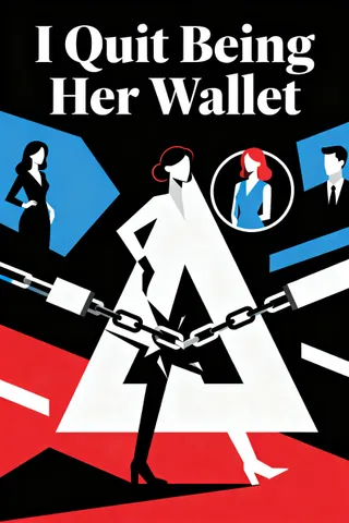 Cover of I Quit Being Her Wallet