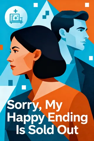 Cover of Sorry, My Happy Ending Is Sold Out