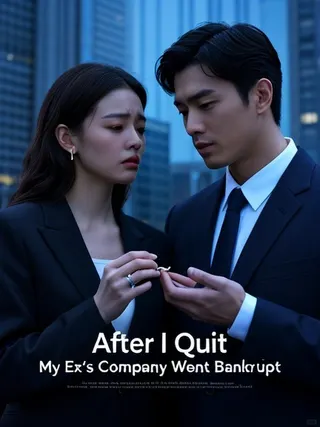 Cover of After I Quit, My Ex's Company Went Bankrupt