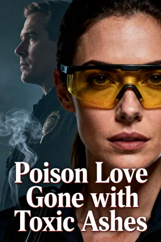 Cover of Poison Love Gone with Toxic Ashes