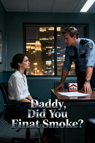 Cover of Daddy, Did You Finish That Smoke?