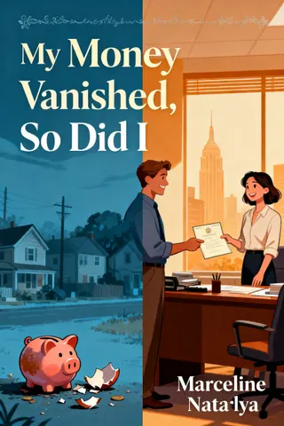 Cover of My Money Vanished, So Did I