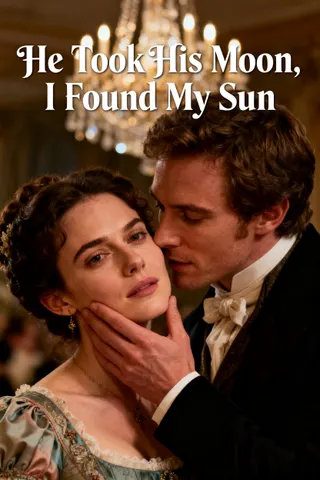 Cover of He Took His Moon, I Found My Sun