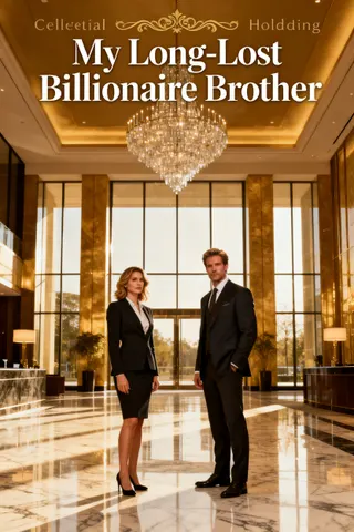 Cover of My Long-Lost Billionaire Brother