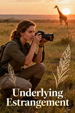 Cover of Underlying Estrangement