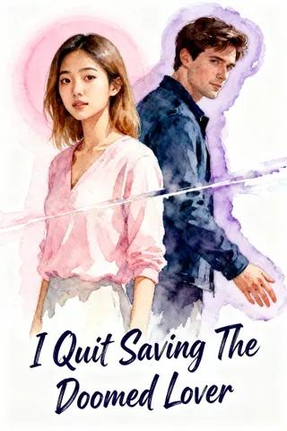 Cover of I Quit Saving The Doomed Lover